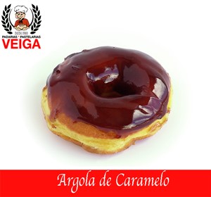 Argola de Caramelo