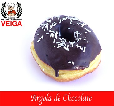 Argola de Chocolate