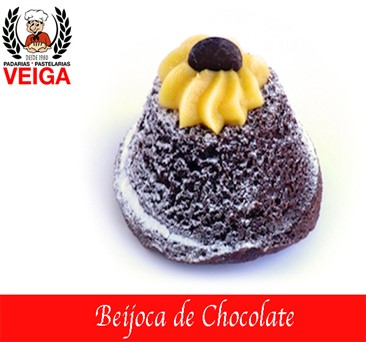 Beijoca de Chocolate