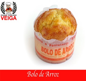 Bolo de Arroz