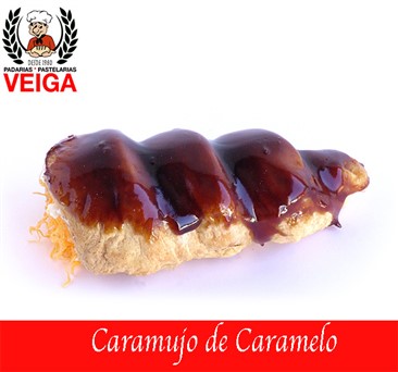 Caramujo de Caramelo