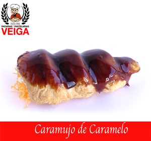 Caramujo de Caramelo