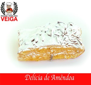 Delicia de Amêndoa