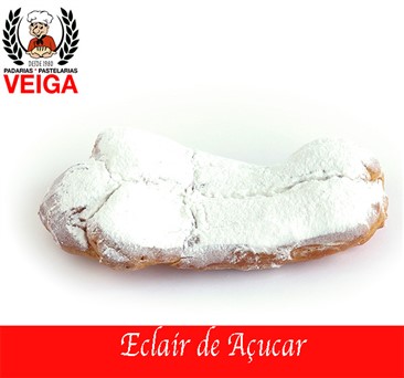 Eclair de Açucar