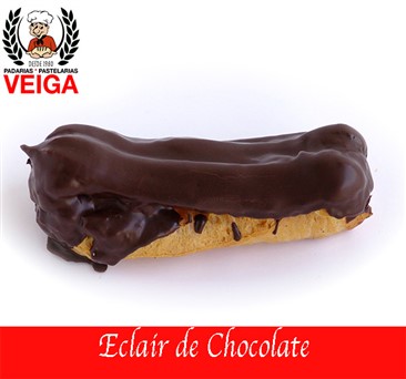 Eclair de Chocolate