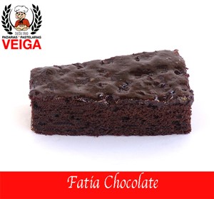 Fatia Chocolate