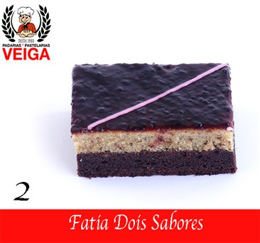 Fatia Dois Sabores nº2