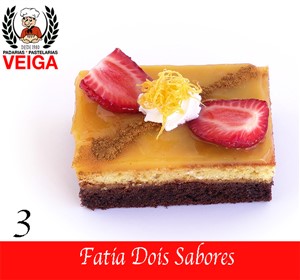 Fatia Dois Sabores nº3