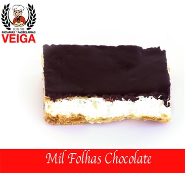 Mil Folhas Chocolate