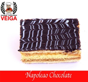Napoleao Chocolate