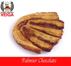 Palmier Chocolate