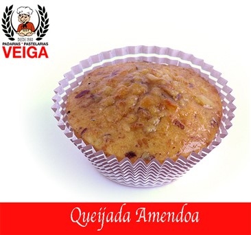 Queijada Amendoa