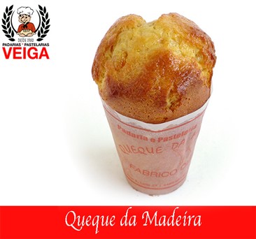 Queque da Madeira