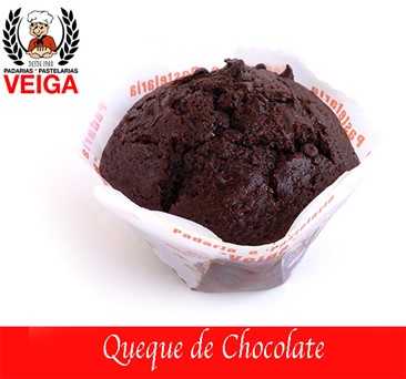 Queque de Chocolate