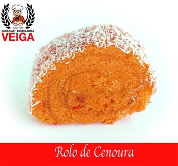 Rolo de Cenoura