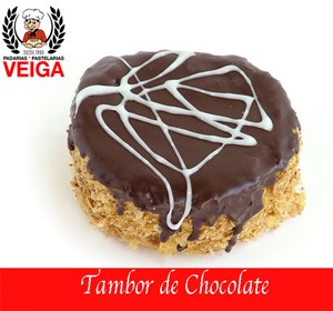 Tambor de Chocolate