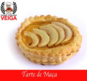 Tarte de Maça