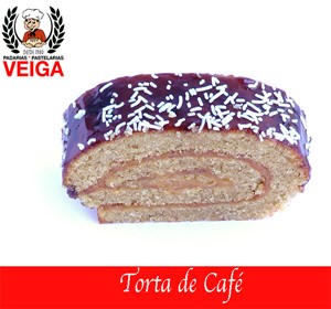 Torta de Cafe