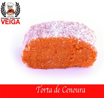 Torta de Cenoura