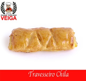 Travesseiro de Chila