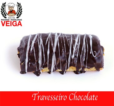 Travesseiro de Chocolate